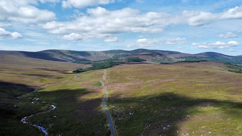 Wicklow Mountains