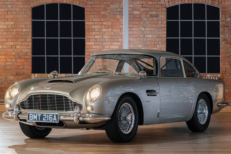Aston Martin DB5 Aston Martin DB5