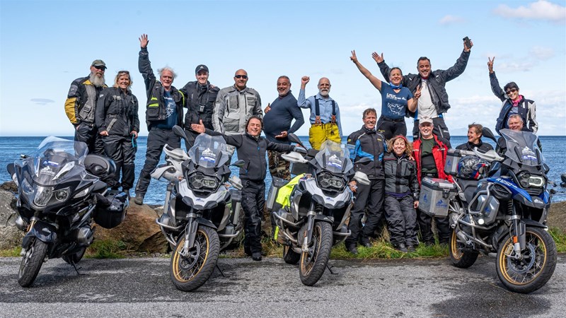 Edelweiss in Action!