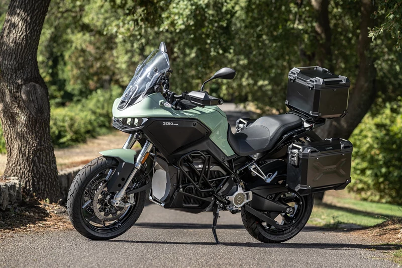 Die neue Zero DSX/R Die neue Zero DSX/R