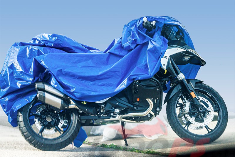 BMW R 1300 GS Erlkönig BMW R 1300 GS Erlkönig