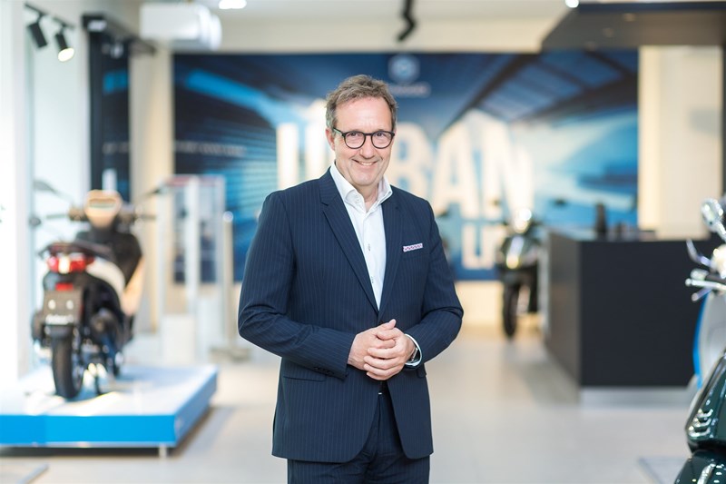 Josef Faber, Obmann Stellvertreter der Arge 2Rad