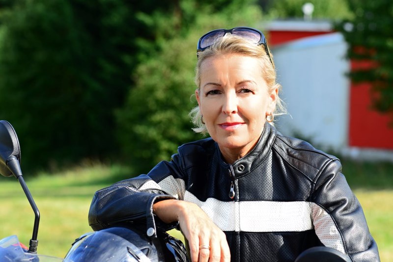 Karin Munk, Generalsekretärin der Arge 2Rad