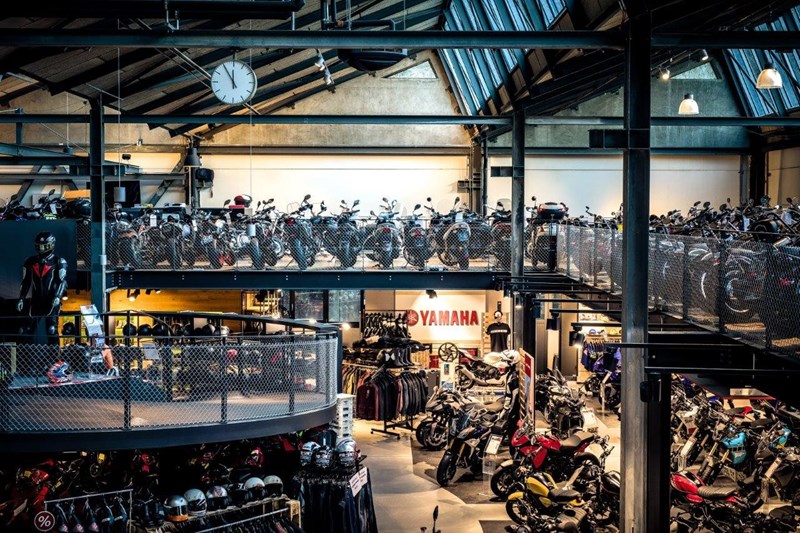 hostettler moto ag Demo Bikes zum Verkauf End of Season Meet