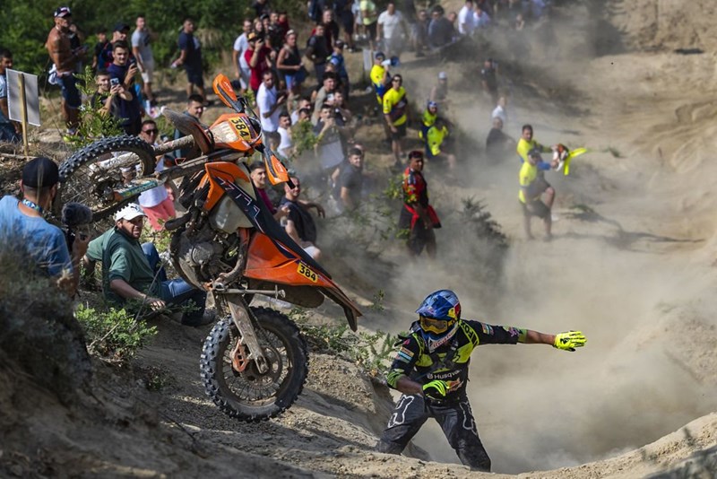 Red Bull Romaniacs: The Impossible, Edition 20