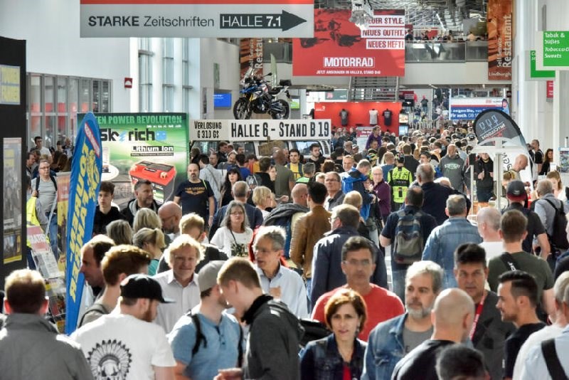 Intermot 2022 Intermot 2022