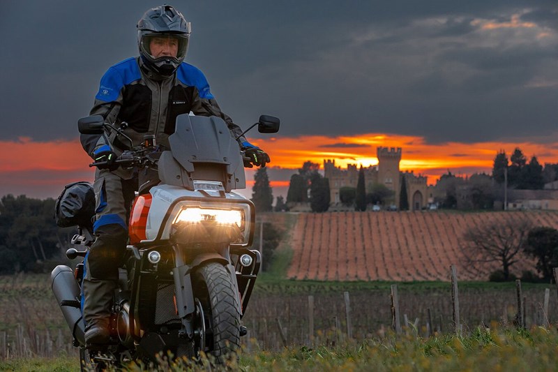Wunderlich Flowjet für die Harley-Davidson Pan America 1250 & Special