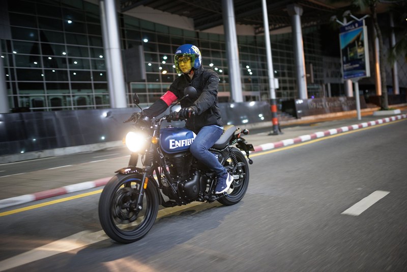 Royal Enfield Hunter 350 2022