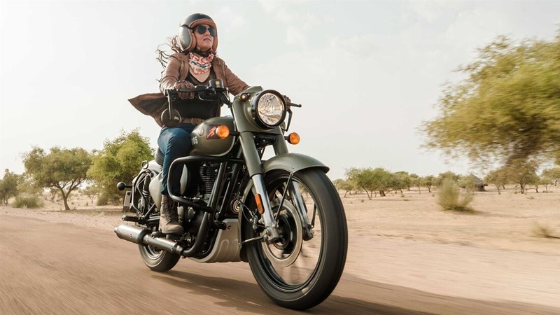 Royal Enfield Classic 350