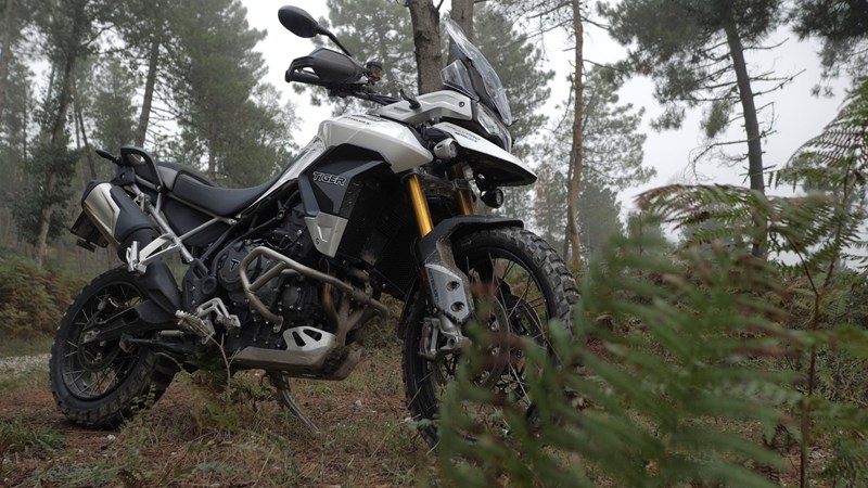 Triumph Tiger 900 Rally Pro 2022 Triumph Tiger 900 Rally Pro 2022