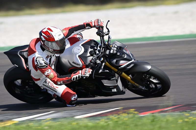 Ducati Streetfighter V4 SP Ducati Streetfighter V4 SP