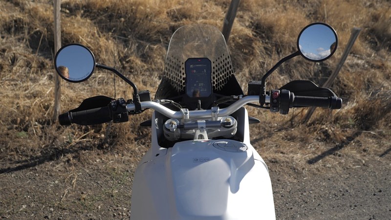 Elektronik & Display Ducati DesertX 2022