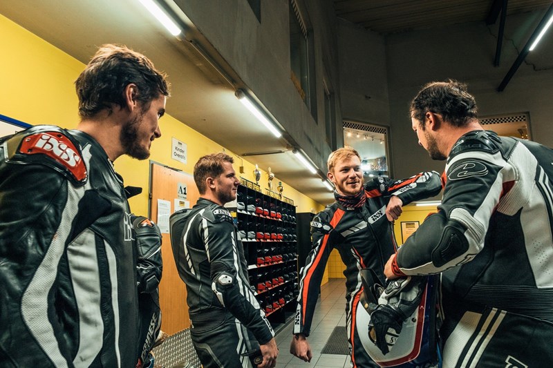 Roland Resch Fahrtraining für Motorradfahrer