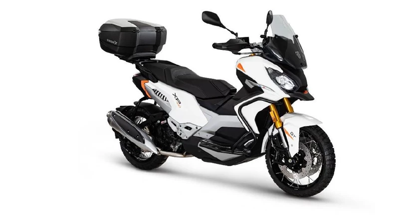 Peugeot XP 400 GT 2023 Peugeot XP 400 GT 2023