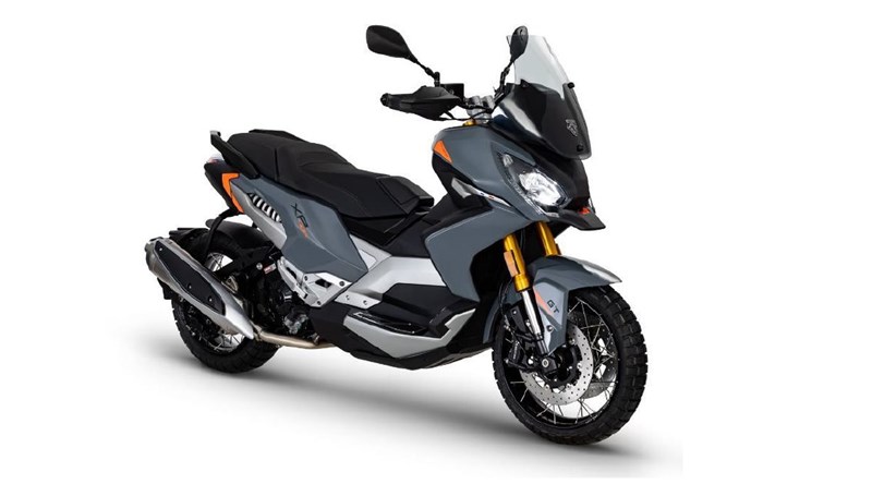 Peugeot XP 400 GT 2023 Peugeot XP 400 GT 2023