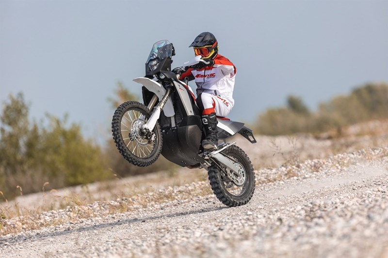 Fantic XEF Rally 2023 Fantic XEF Rally 2023
