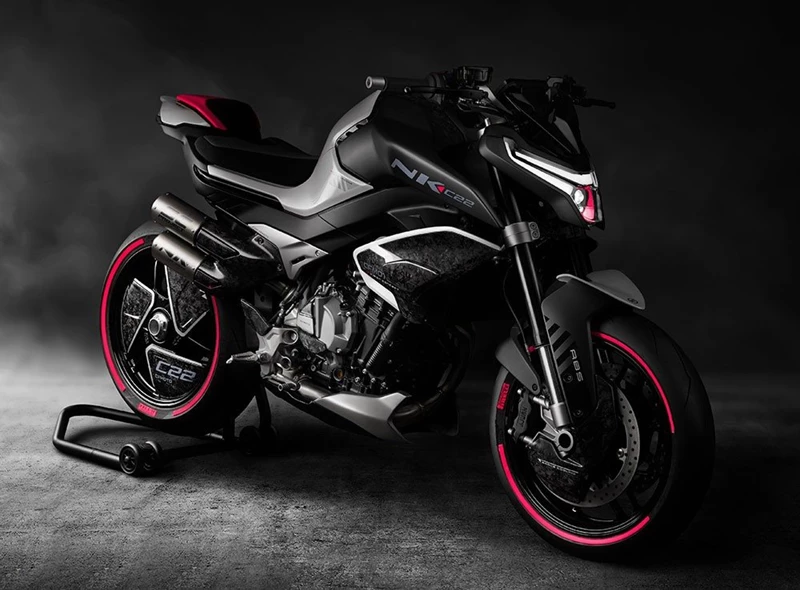 CFMoto NK C22 Konzept CFMoto NK C22 Konzept