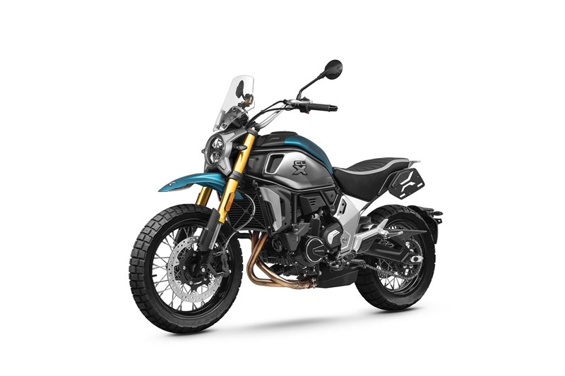 CFMOTO 700CL-X Adventure 2023 CFMOTO 700CL-X Adventure 2023