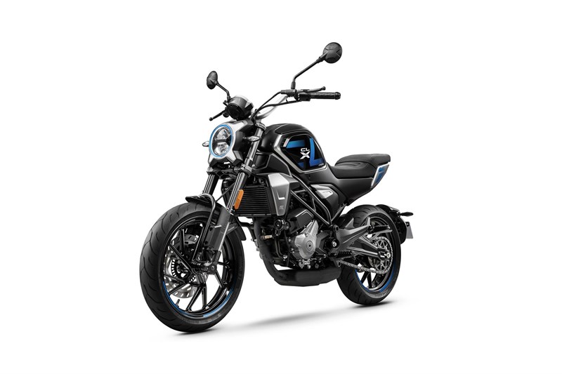 CFMOTO 300CL-X 2023 CFMOTO 300CL-X 2023