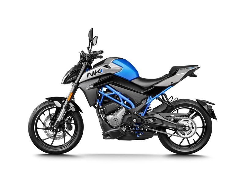 CFMOTO 300-NK CFMOTO 300-NK