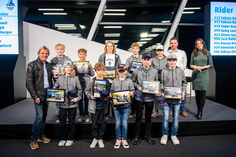 MiniGP Austria Series und Austrian Junior Cup Award Ceremony 2022