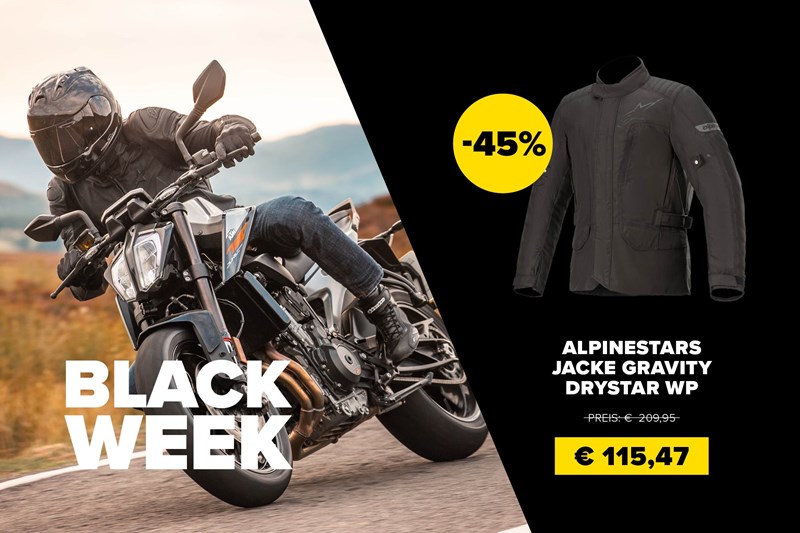 Alpinestars JACKE GRAVITY DRYSTAR WP