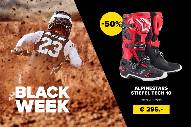 Alpinestars Stiefel Tech 10