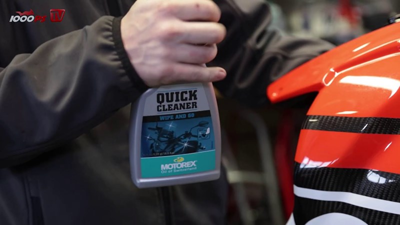 Motorex Quick Cleaner Motorex Quick Cleaner