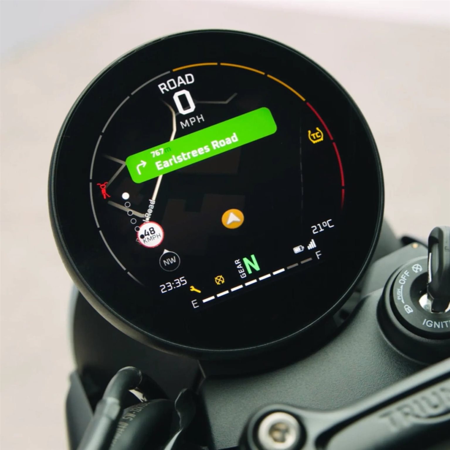 VOLLSTÄNDIGE KARTENNAVIGATION