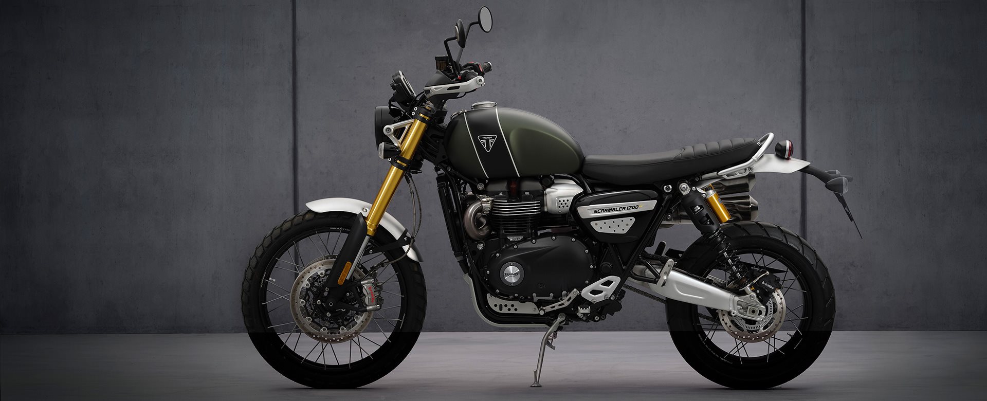 Triumph Scrambler 1200 XE Alle technischen Daten zum Modell Scrambler 1200 XE von Triumph