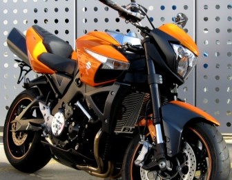 B-King California-Orange Edition B-King California-Orange Edition