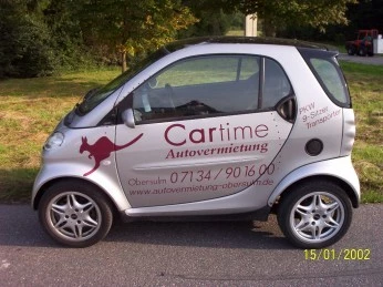 Wir möchten das unsere Kunden Mobil bleiben Bild 1: Wir möchten das unsere Kunden Mobil bleiben