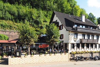 Bikerhotel im Schwarzwald