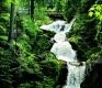 Höchste Wasserfälle Deutschlands,Triberg