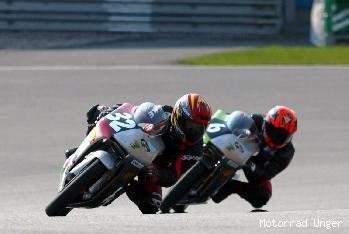 2003 IDM 125 Sascha Hommel #32