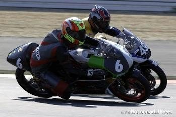 2003 IDM 125 Patrick Unger #6