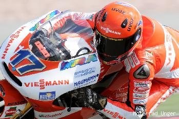 2009 GP 125 Stefan Bradl #17 2009 GP 125 Stefan Bradl #17