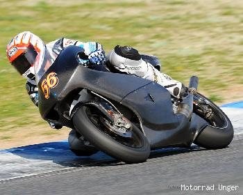2009 GP 250 Vladimir Leonov #56