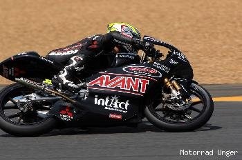 2010 GP 125 Sandro Cortese #11