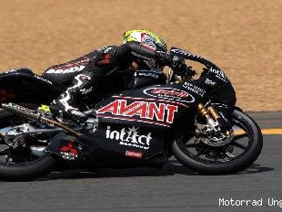 2010 GP 125 Sandro Cortese #11 Bild 1: 2010 GP 125 Sandro Cortese #11