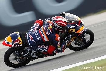 2010 GP 125 Marc Marquez #93