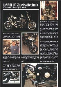 Wheelies Magazin 2005/02