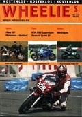 Wheelies Magazin 2005/10