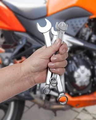 Wartung und Reparaturen Bild 1: Wartung und Reparaturen