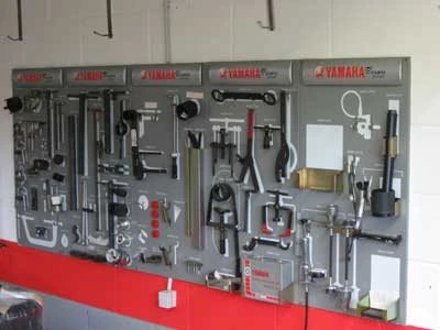 Unsere (Meister-)Werkstatt Bild 4: Unsere (Meister-)Werkstatt