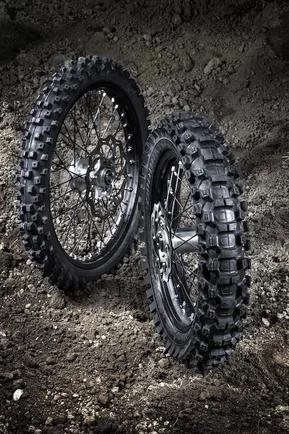 Bridgestone Cross Stützpunkt Bild 3: Bridgestone Cross Stützpunkt