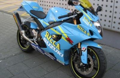 GSX-R 1000 - RIZLA+ MotoGP Replica GSX-R 1000 - RIZLA+ MotoGP Replica