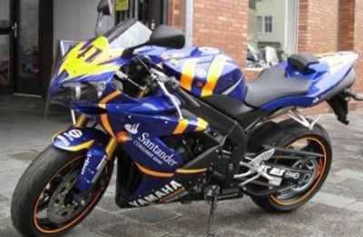 YZF-R1 SBK Haga Edition YZF-R1 SBK Haga Edition