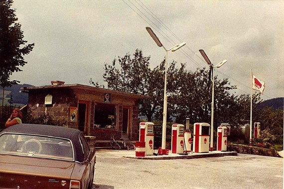 Chronik - Geschichte der Firma Gesslbauer Chronik - Geschichte der Firma Gesslbauer