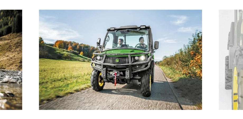 John Deere - Gator Videos Bild 1: John Deere - Gator Videos